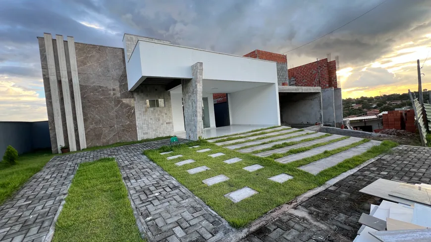 Foto 1 de Casa de Condomínio com 3 Quartos à venda, 174m² em Tabajaras, Teresina