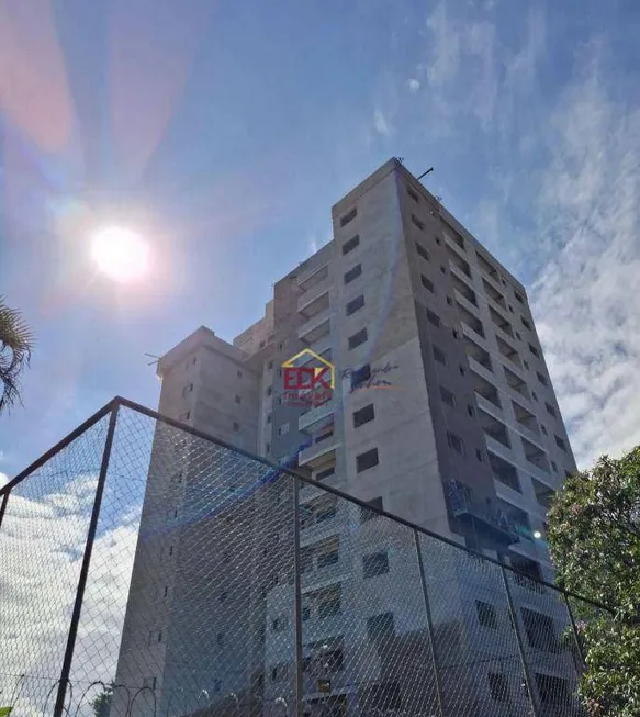 Foto 1 de Apartamento com 2 Quartos à venda, 58m² em Parque Urupês, Taubaté