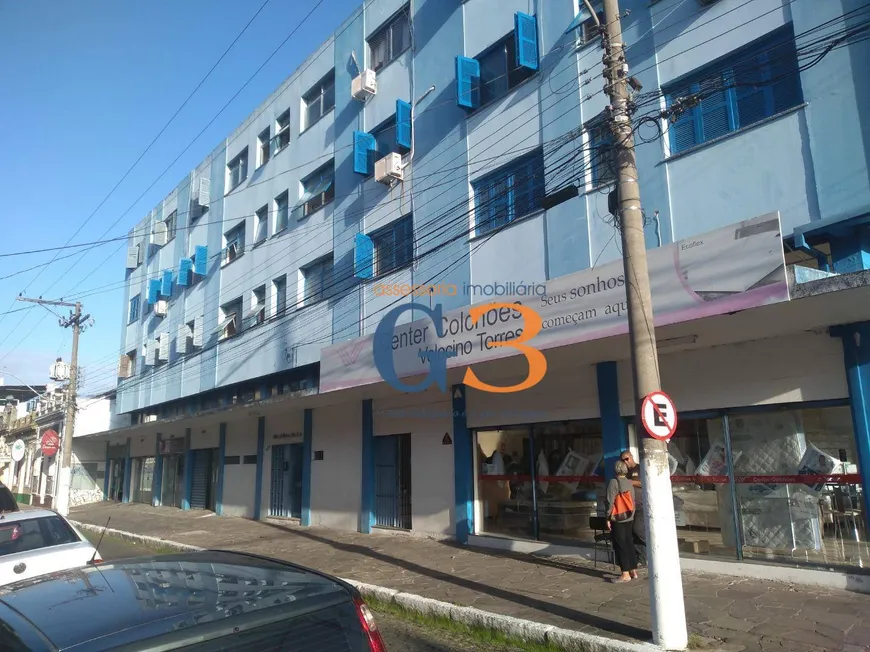 Foto 1 de Apartamento com 1 Quarto para venda ou aluguel, 59m² em Centro, Pelotas
