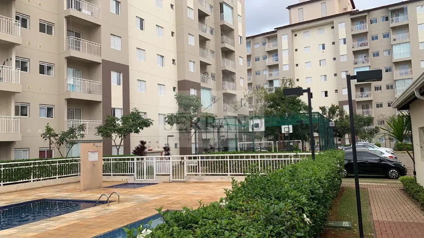 Foto 1 de Apartamento com 2 Quartos à venda, 50m² em Ortizes, Valinhos