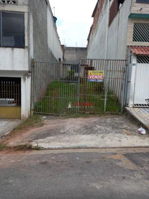 Foto 1 de Lote/Terreno à venda, 25m² em Parque Continental IV, Guarulhos