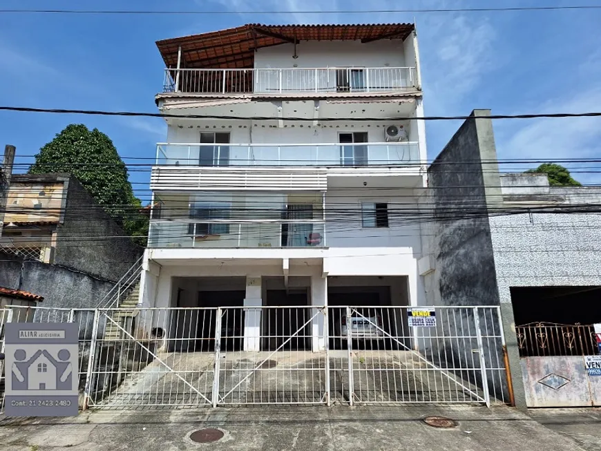 Foto 1 de Casa com 3 Quartos à venda, 120m² em Curicica, Rio de Janeiro
