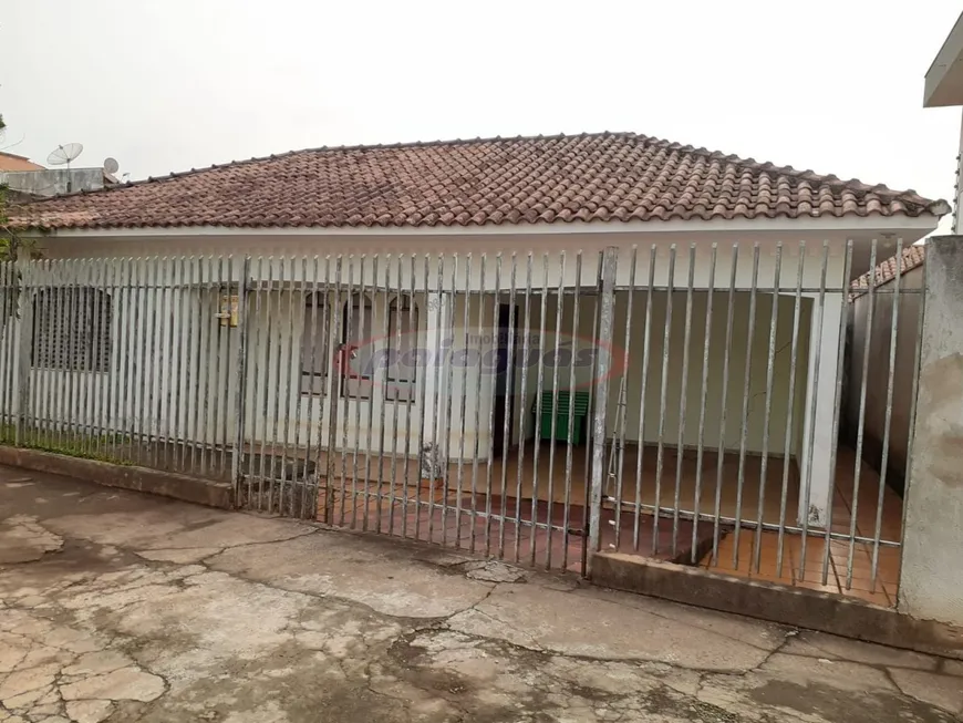 Foto 1 de Casa com 2 Quartos à venda, 125m² em Parque das Palmeiras, Maringá