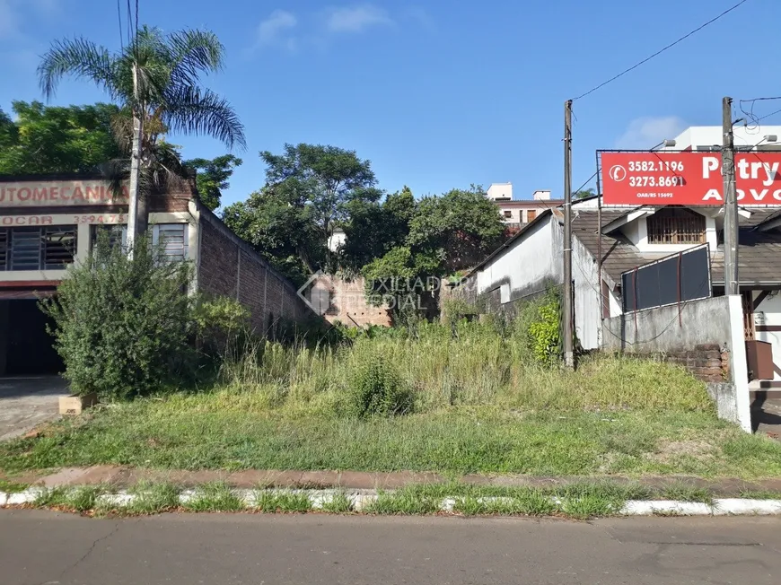 Foto 1 de Lote/Terreno à venda, 385m² em Boa Vista, Novo Hamburgo