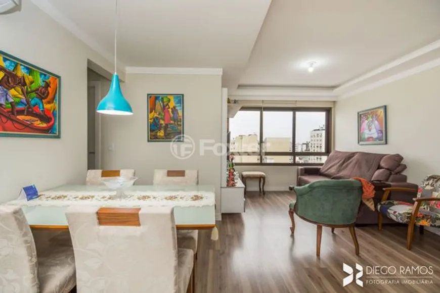 Foto 1 de Apartamento com 3 Quartos à venda, 74m² em Bela Vista, Porto Alegre