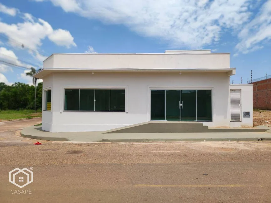 Foto 1 de Ponto Comercial para alugar, 95m² em Planalto, Porto Velho