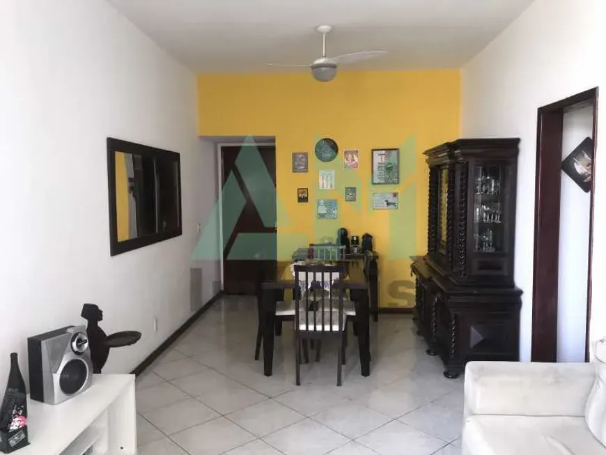 Foto 1 de Apartamento com 2 Quartos à venda, 82m² em Andaraí, Rio de Janeiro