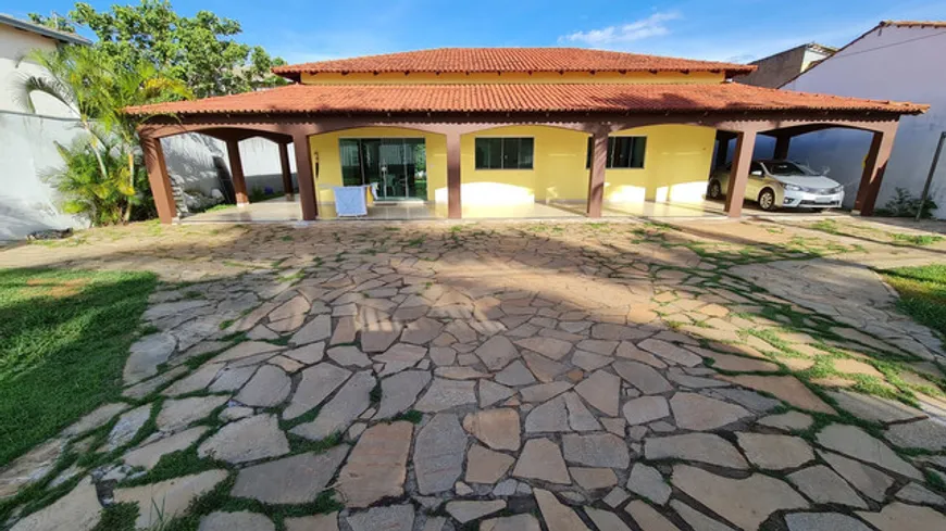 Foto 1 de Casa de Condomínio com 3 Quartos à venda, 1030m² em Setor Habitacional Vicente Pires, Brasília