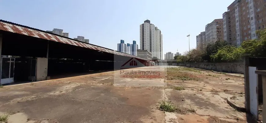 Foto 1 de Lote/Terreno para venda ou aluguel, 8994m² em Parque Novo Mundo, São Paulo