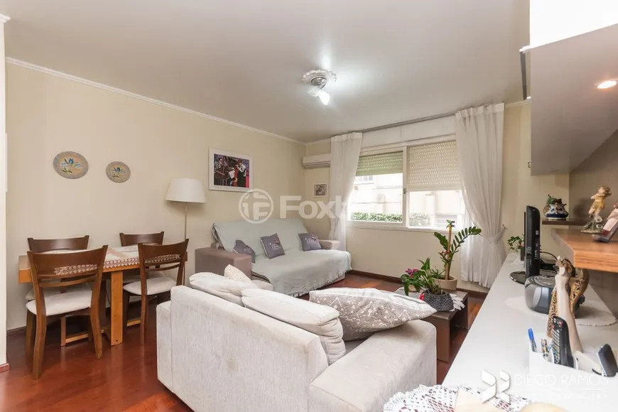 Foto 1 de Apartamento com 3 Quartos à venda, 122m² em Petrópolis, Porto Alegre