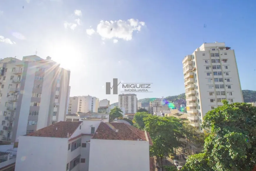 Foto 1 de Cobertura com 3 Quartos à venda, 160m² em Grajaú, Rio de Janeiro