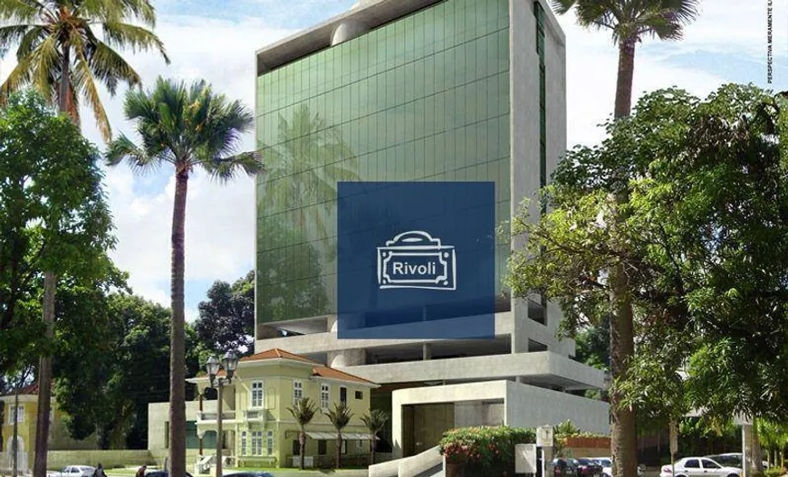 Foto 1 de Sala Comercial para alugar, 36m² em Derby, Recife