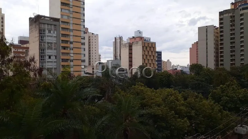 Foto 1 de Apartamento com 3 Quartos à venda, 102m² em Centro, Campinas
