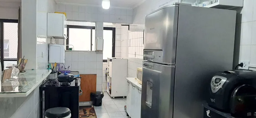 Foto 1 de Apartamento com 2 Quartos à venda, 60m² em Vila Guilhermina, Praia Grande