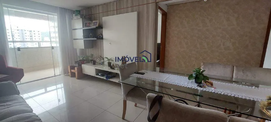 Foto 1 de Apartamento com 4 Quartos à venda, 126m² em Buritis, Belo Horizonte