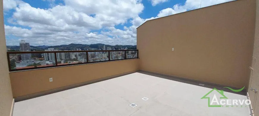 Foto 1 de Cobertura com 3 Quartos à venda, 151m² em São Mateus, Juiz de Fora