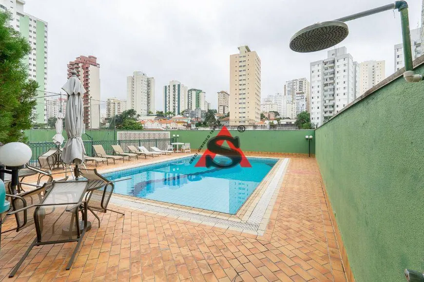 Foto 1 de Apartamento com 3 Quartos à venda, 117m² em Saúde, São Paulo