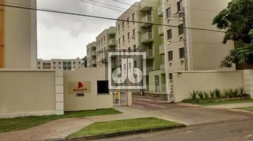 Foto 1 de Apartamento com 2 Quartos à venda, 49m² em Taquara, Rio de Janeiro