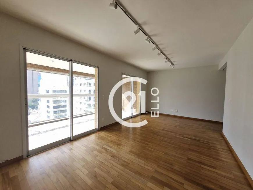Foto 1 de Apartamento com 2 Quartos para alugar, 130m² em Vila Nova Conceição, São Paulo
