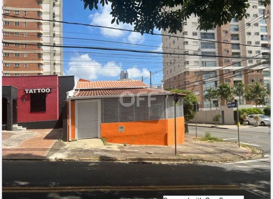 Foto 1 de Sala Comercial para alugar, 179m² em Cambuí, Campinas