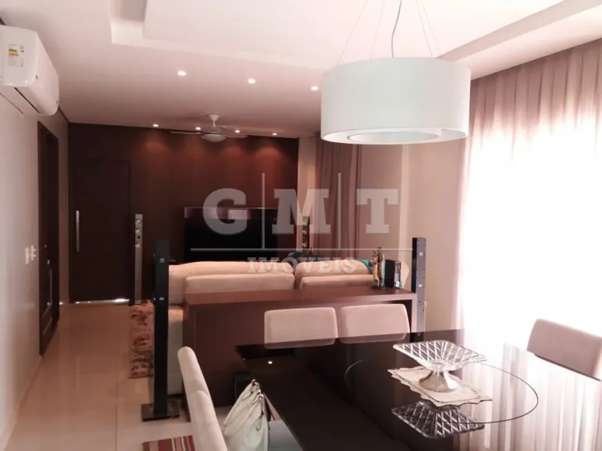 Foto 1 de Apartamento com 3 Quartos à venda, 128m² em Vila do Golf, Ribeirão Preto