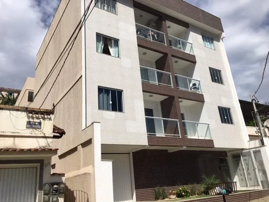 Foto 1 de Apartamento com 2 Quartos à venda, 75m² em Eucaliptal, Volta Redonda