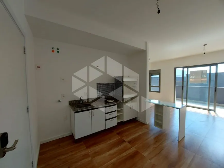 Foto 1 de Apartamento com 1 Quarto para alugar, 33m² em Glória, Porto Alegre