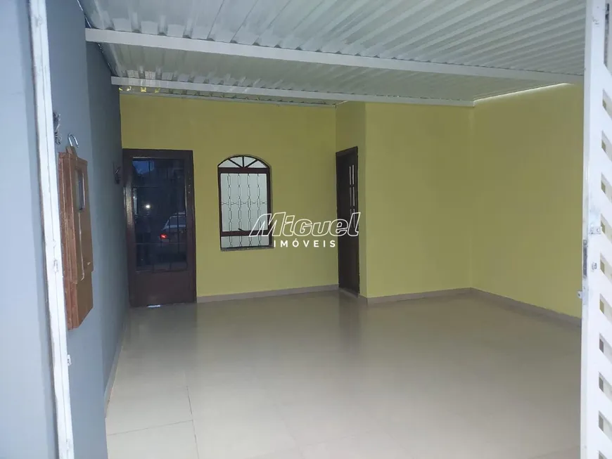 Foto 1 de Casa com 2 Quartos à venda, 108m² em Santa Terezinha, Piracicaba