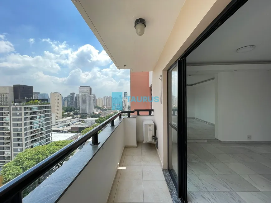 Foto 1 de Apartamento com 3 Quartos para alugar, 96m² em Vila Olímpia, São Paulo