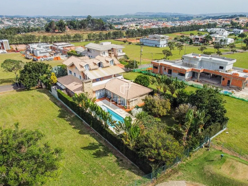 Foto 1 de Casa de Condomínio com 4 Quartos à venda, 525m² em Portal Japy Golf Club, Cabreúva