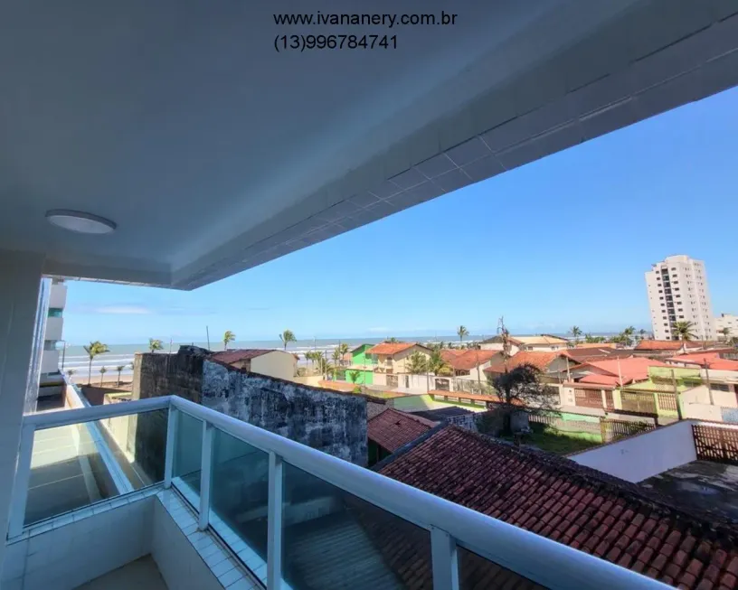 Foto 1 de Apartamento com 2 Quartos à venda, 64m² em Jardim Praia Grande, Mongaguá