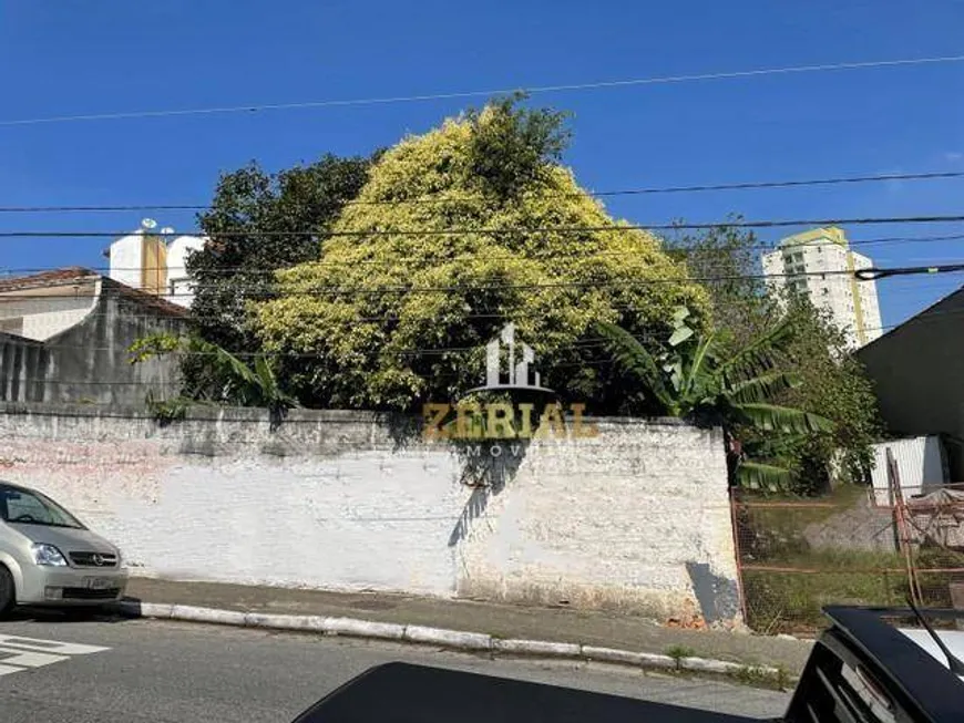 Foto 1 de Lote/Terreno à venda, 1000m² em Osvaldo Cruz, São Caetano do Sul