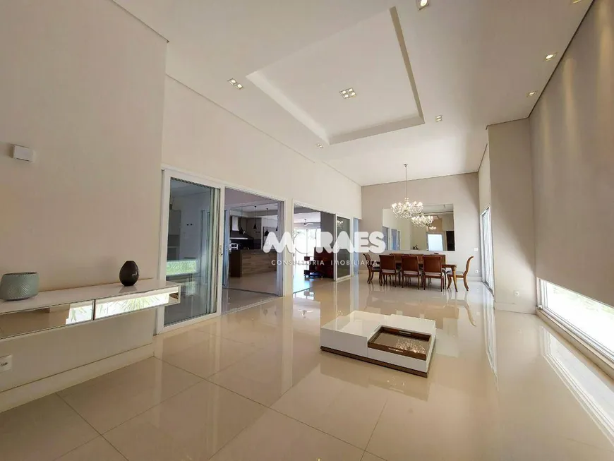 Foto 1 de Casa de Condomínio com 3 Quartos à venda, 425m² em Samambaia Parque Residencial, Bauru