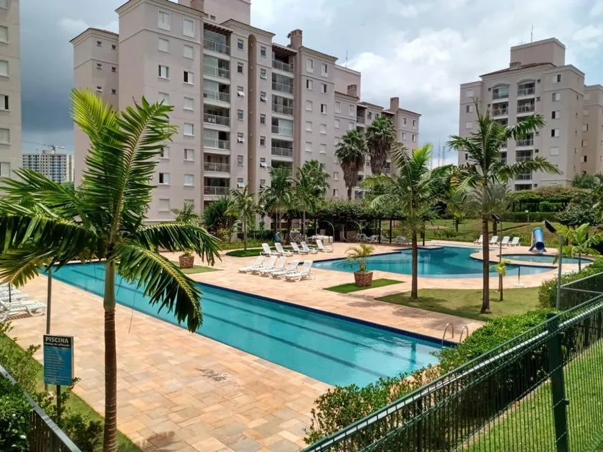 Foto 1 de Apartamento com 3 Quartos à venda, 77m² em Jardim São Vicente, Campinas