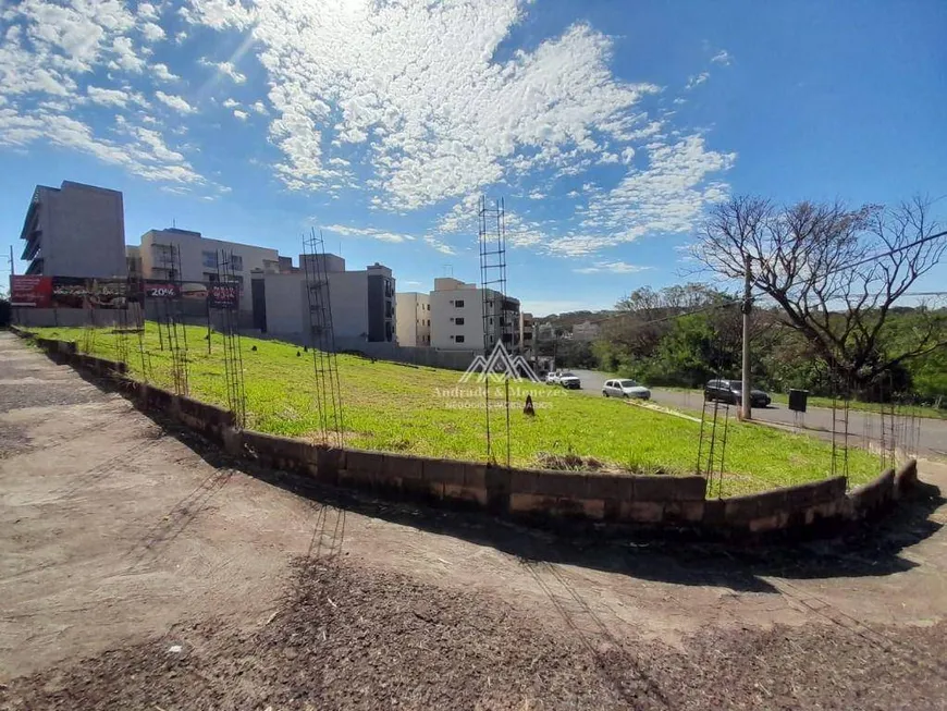 Foto 1 de Lote/Terreno para venda ou aluguel, 1762m² em Jardim Botânico, Ribeirão Preto