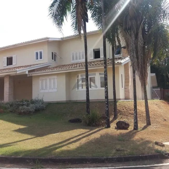 Foto 1 de Casa de Condomínio com 4 Quartos à venda, 498m² em Barão Geraldo, Campinas