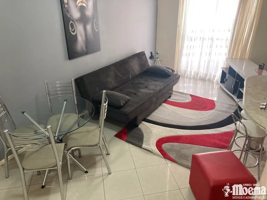 Foto 1 de Apartamento com 1 Quarto à venda, 45m² em Moema, São Paulo