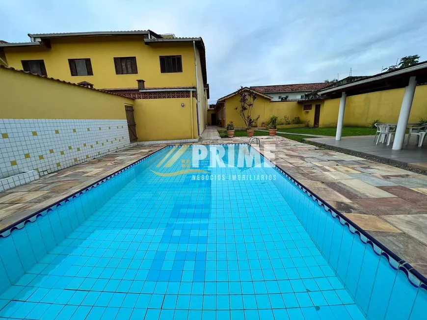 Foto 1 de Casa de Condomínio com 2 Quartos à venda, 72m² em Vila Atlântica, Mongaguá