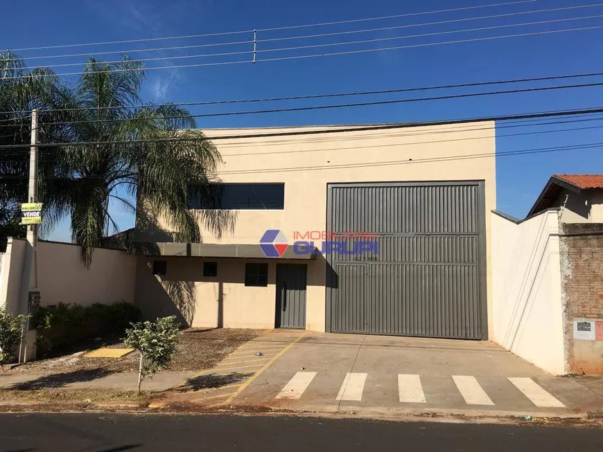 Foto 1 de Ponto Comercial à venda, 260m² em Jardim Marajo, São José do Rio Preto