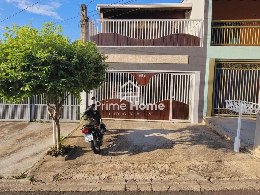 Foto 1 de Sobrado com 3 Quartos à venda, 184m² em Jardim Morada do Sol, Indaiatuba