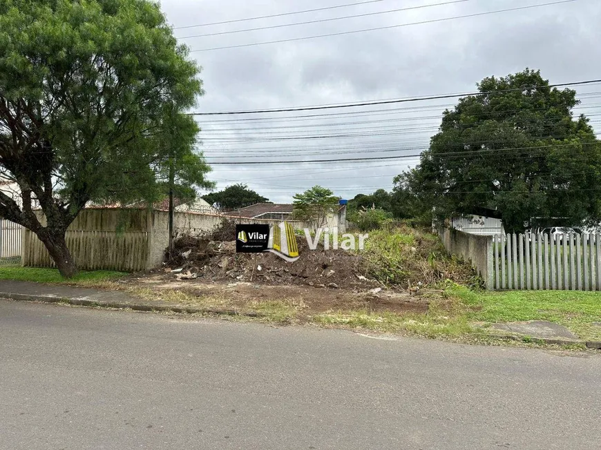 Foto 1 de Lote/Terreno à venda, 420m² em Vila Fuck, Piraquara