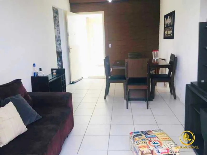 Foto 1 de Apartamento com 2 Quartos à venda, 57m² em Banco de Areia, Mesquita