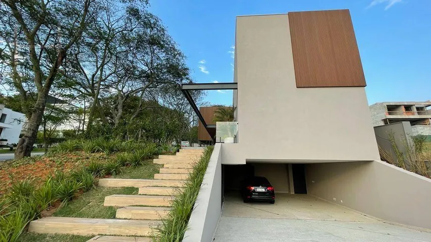 Foto 1 de Casa de Condomínio com 4 Quartos à venda, 545m² em Tamboré, Santana de Parnaíba