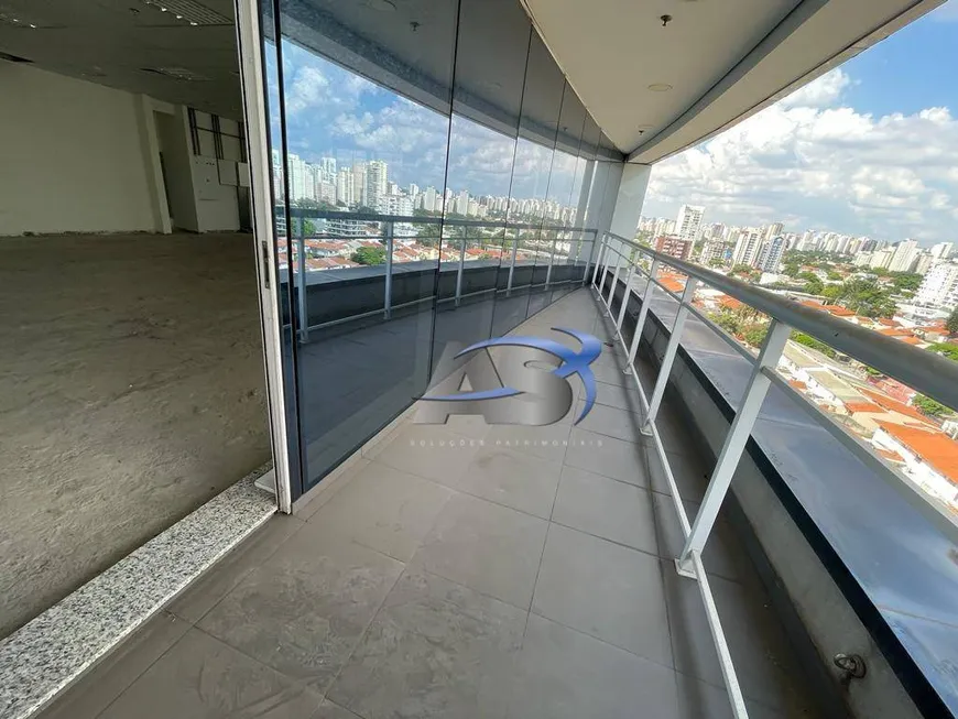 Foto 1 de Sala Comercial para alugar, 408m² em Cidade Monções, São Paulo