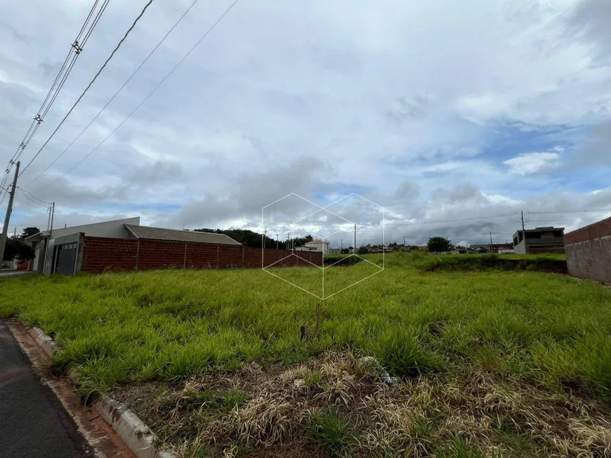 Foto 1 de Lote/Terreno à venda, 261m² em Residencial Campo Belo, Jaú