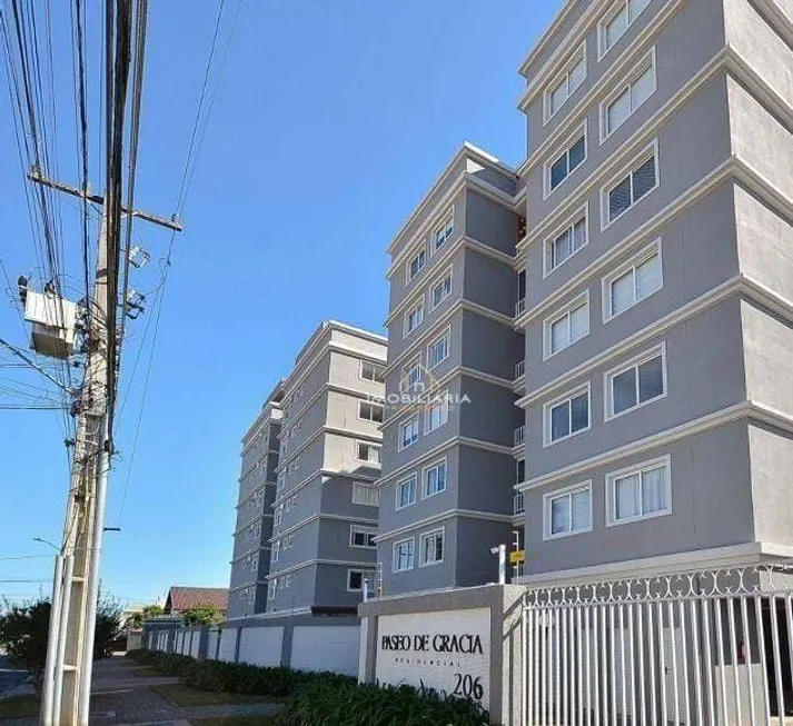 Foto 1 de Apartamento com 2 Quartos à venda, 69m² em Jardim Botânico, Curitiba