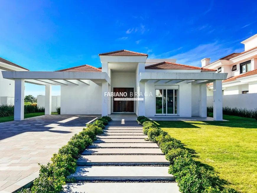Foto 1 de Casa de Condomínio com 4 Quartos à venda, 276m² em Parque Maristela, Xangri-lá
