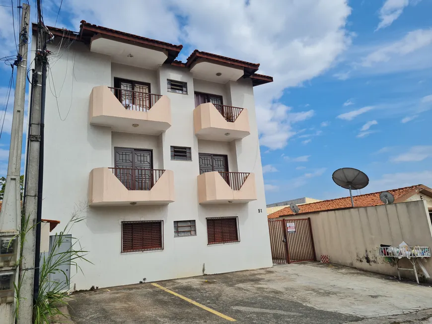 Foto 1 de Apartamento com 2 Quartos para alugar, 60m² em Irmãos Chiquetto, Louveira