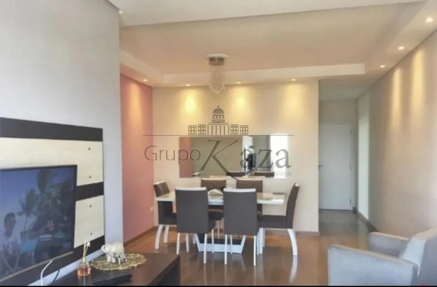 Foto 1 de Apartamento com 3 Quartos à venda, 98m² em Jardim Califórnia, Jacareí