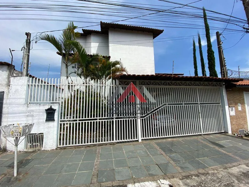 Foto 1 de Sobrado com 6 Quartos à venda, 344m² em Vila Mazza, Suzano